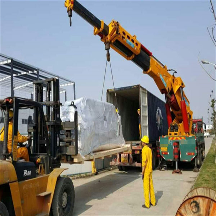 大安镇吊车租赁价格、流程、安全标准全解析，快速解决施工难题