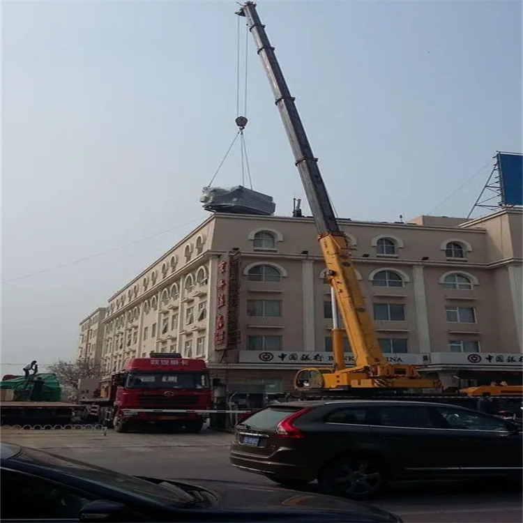 大安镇桥梁基础施工|大型设备租赁解决方案|吊装运输难点攻克
