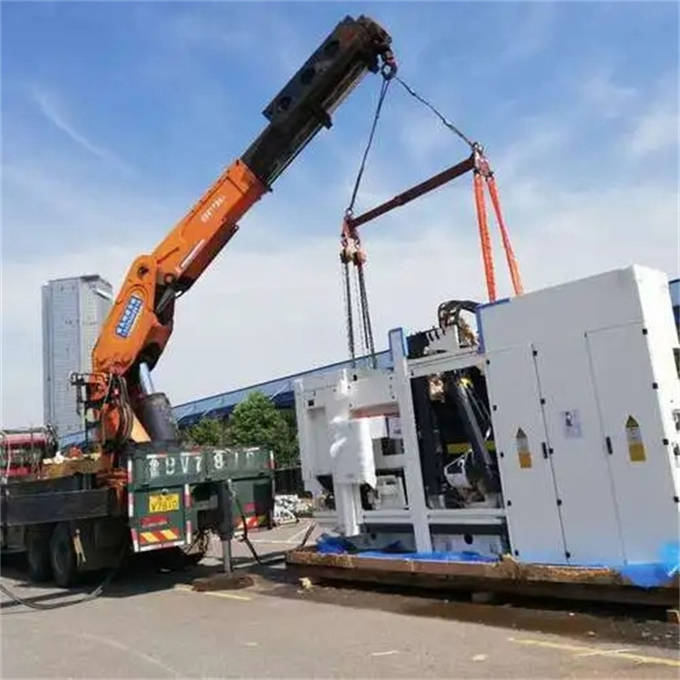 大安镇附近小吊车联系方式|8-16吨|本地及时服务