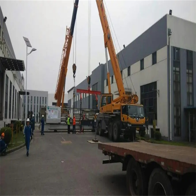 大安镇吊十吨用多大的吊车