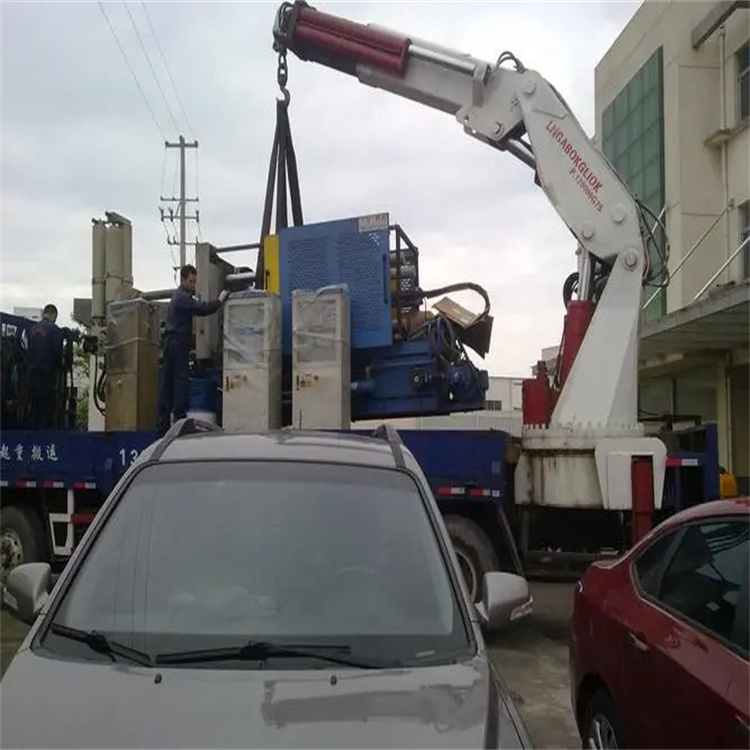 大安镇吊车救援小汽车怎么吊