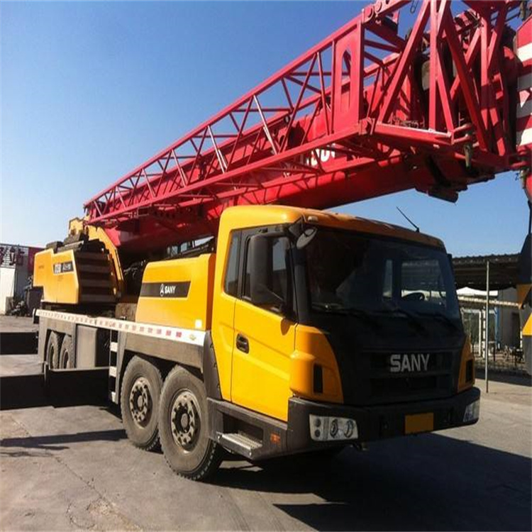 大安镇80吨吊车能吊多少米高