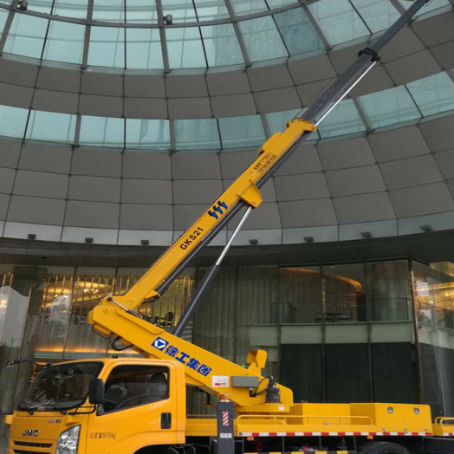 大安镇附近高空作业车租赁｜安全设备租赁｜高空安装|工程定制化方案｜亿立达设备租赁